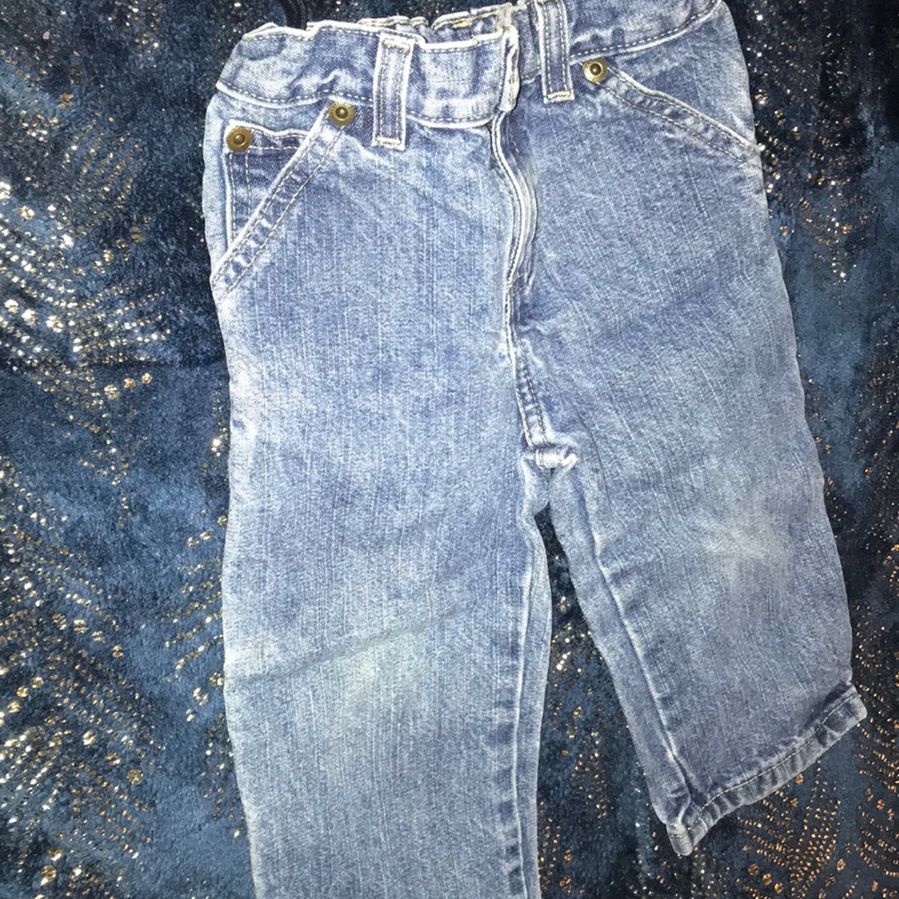 Baby jeans